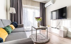 Mennica Residence By Golden Apartments